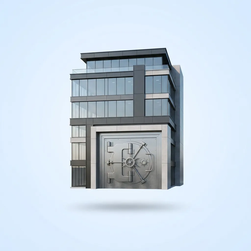 Banks & Finance Logo