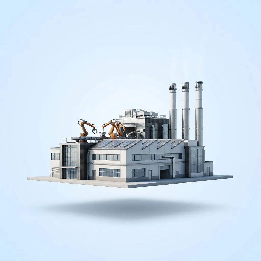 Manufacturing Logo