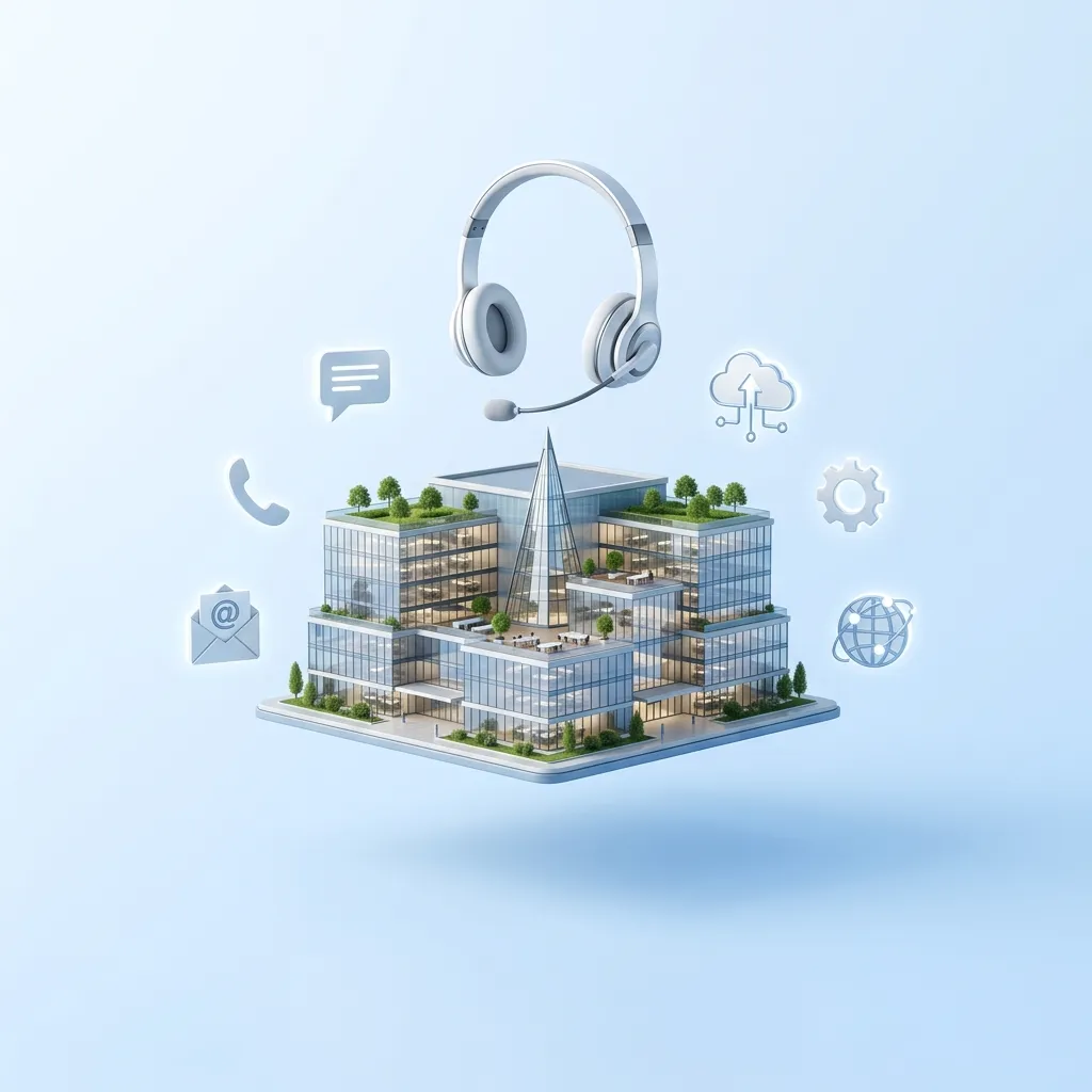 BPO & KPO Logo
