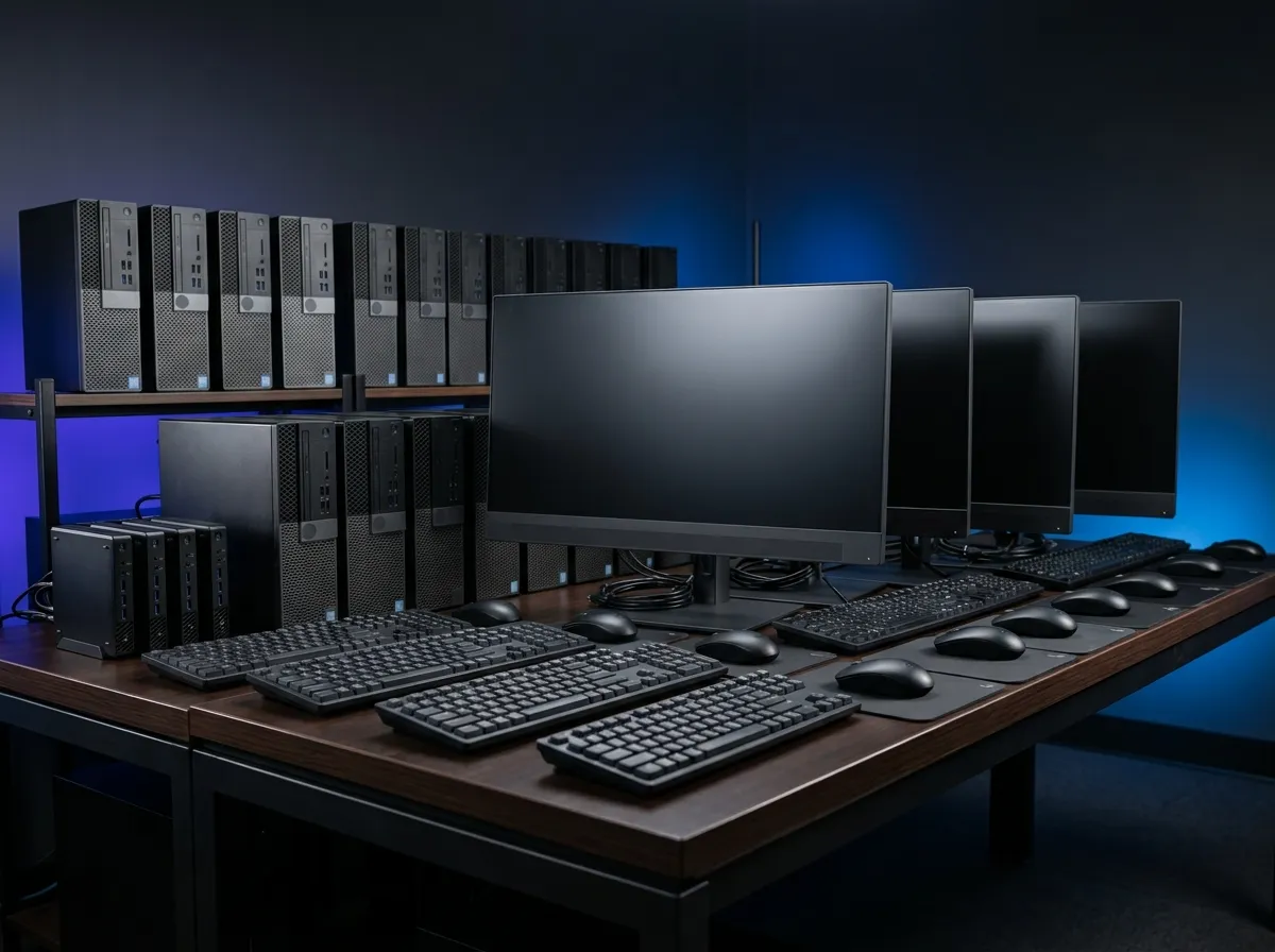 Desktop Computers