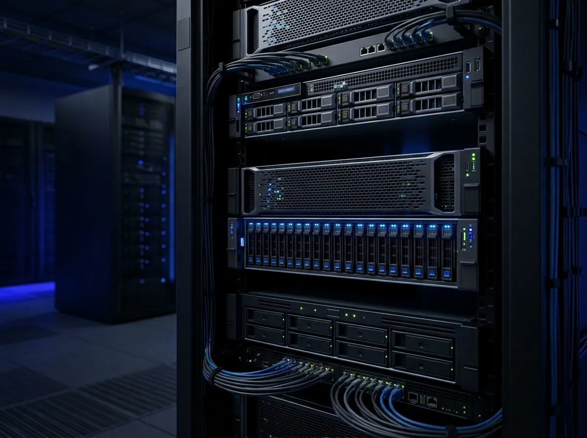 Servers & Storage