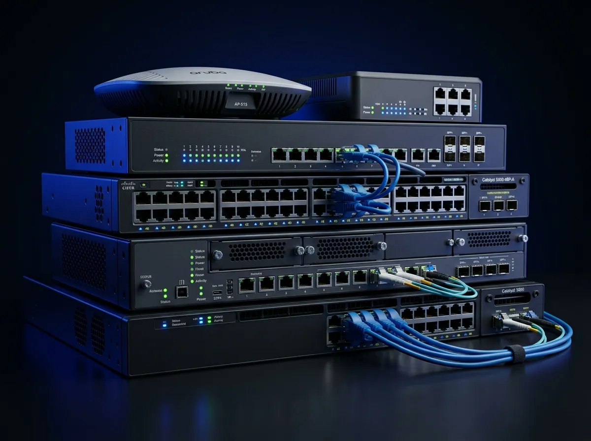 Networking Equipment