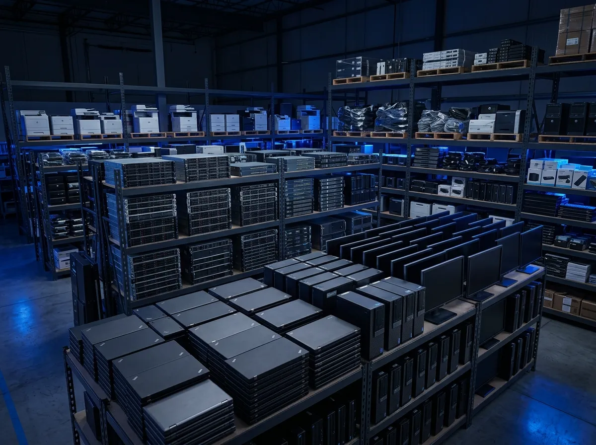 Corporate IT Inventory